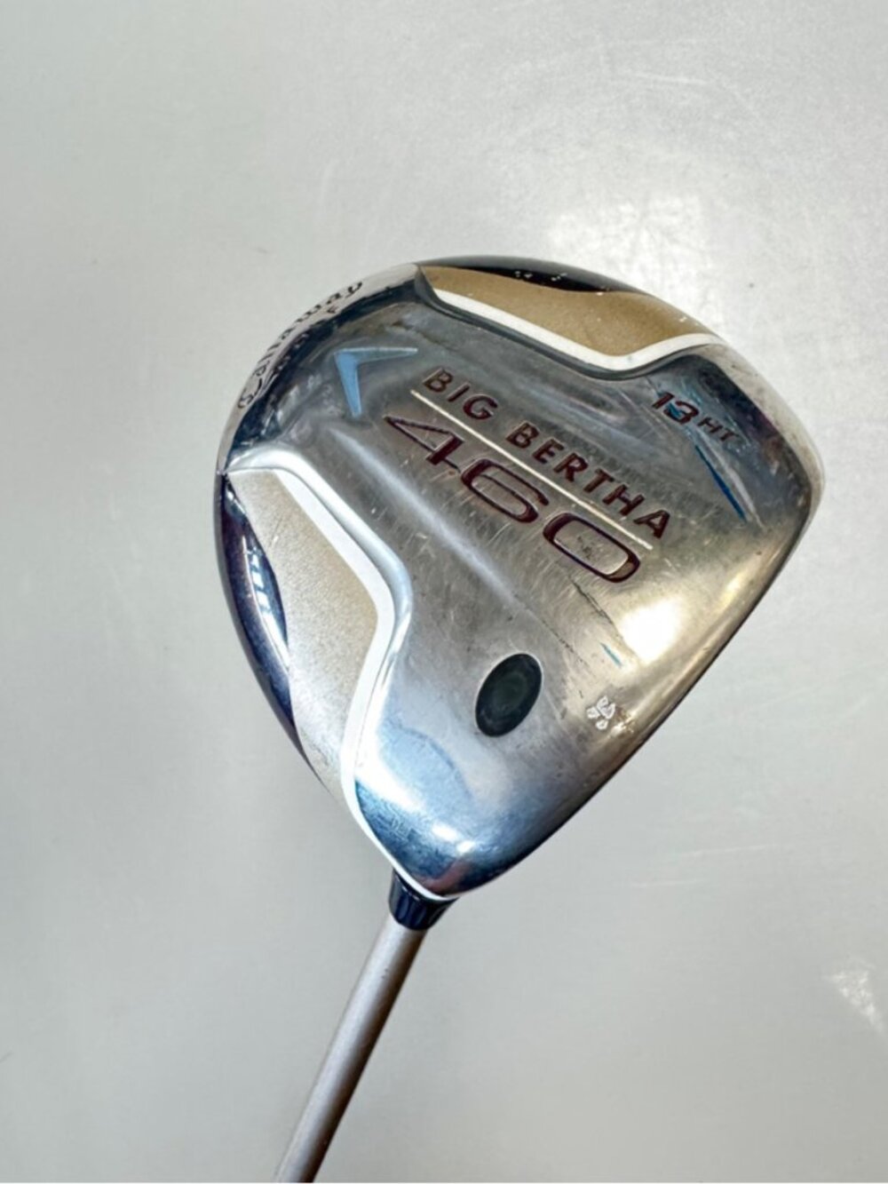 Women's Callaway Big Bertha Driver.  RH
